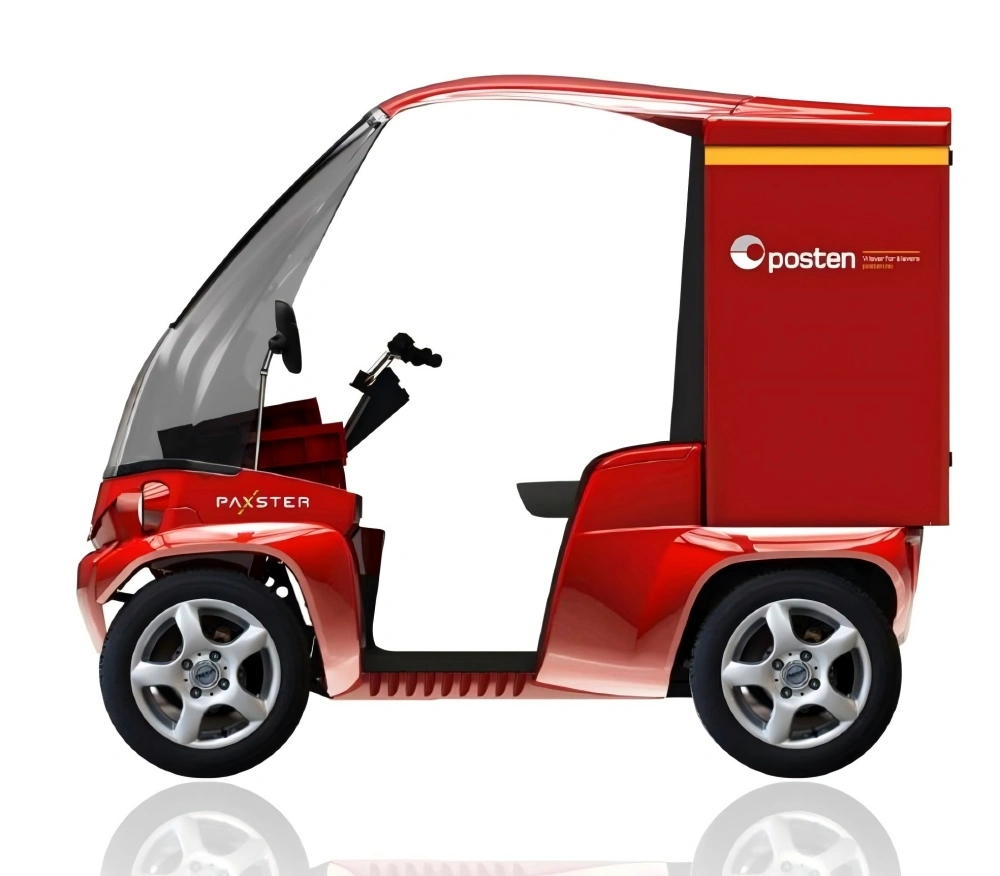 SMCZ2P-4825C 2kW Charger Supplied for Portuguese Paxster EV Client