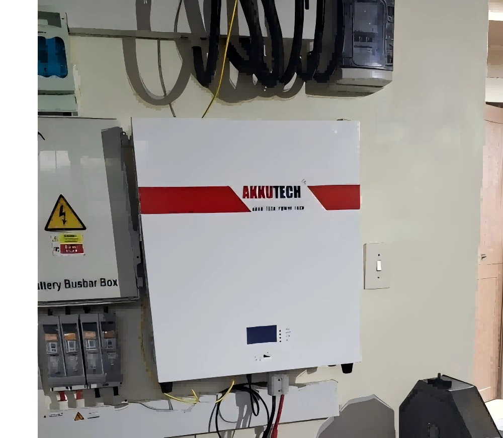 GFL100Ah Batteries for South African Residential Energy Storage