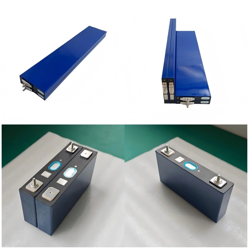REPT and Svolt LiFePO4 Cells for Autonomous Robots