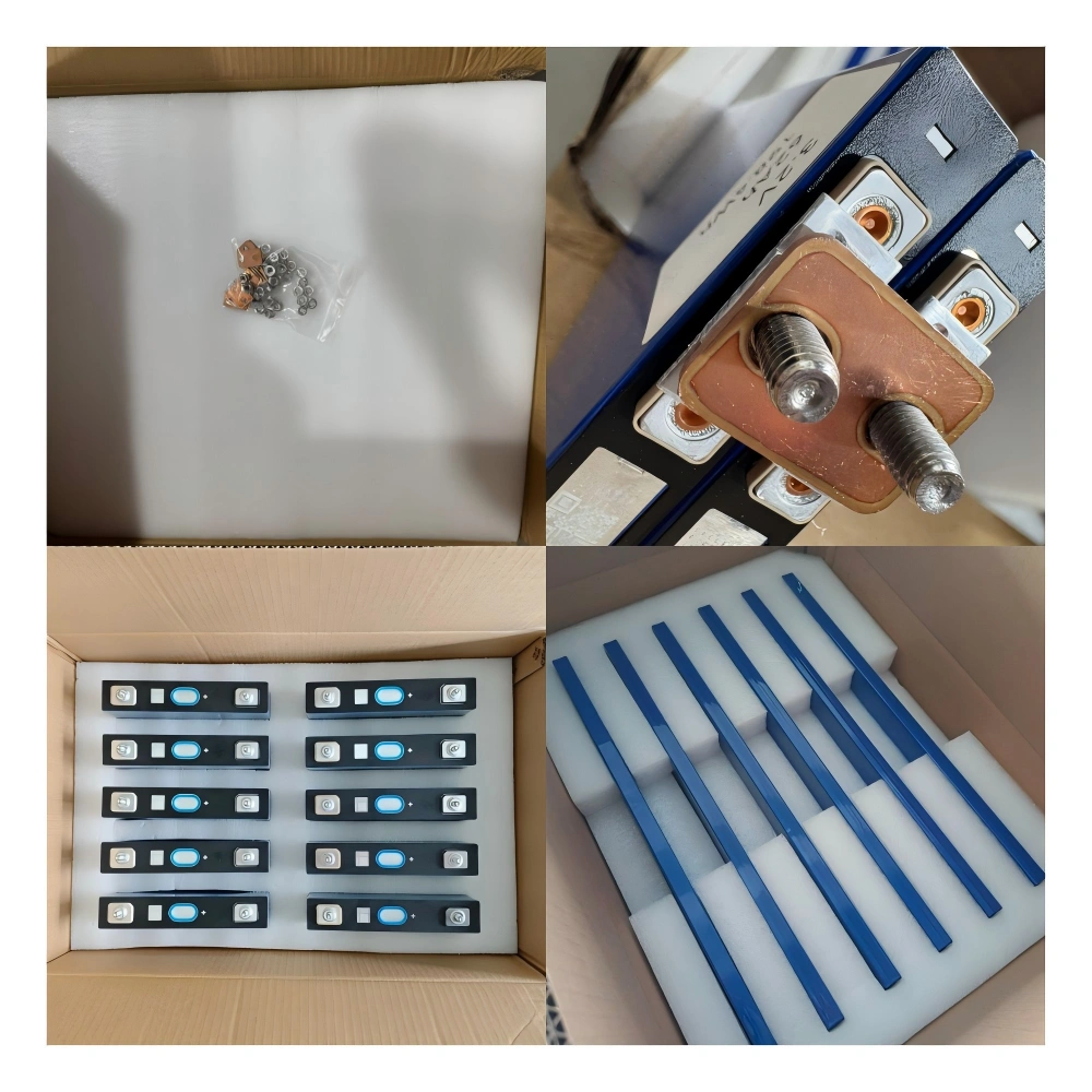 REPT and Svolt LiFePO4 Cells for Autonomous Robots