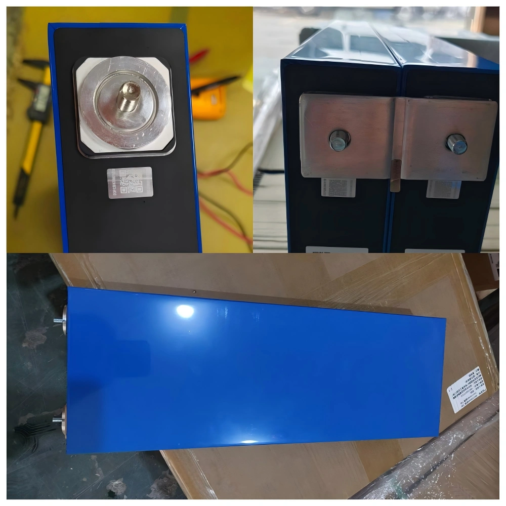3.2V684Ah High-capacity Batteries to Japan