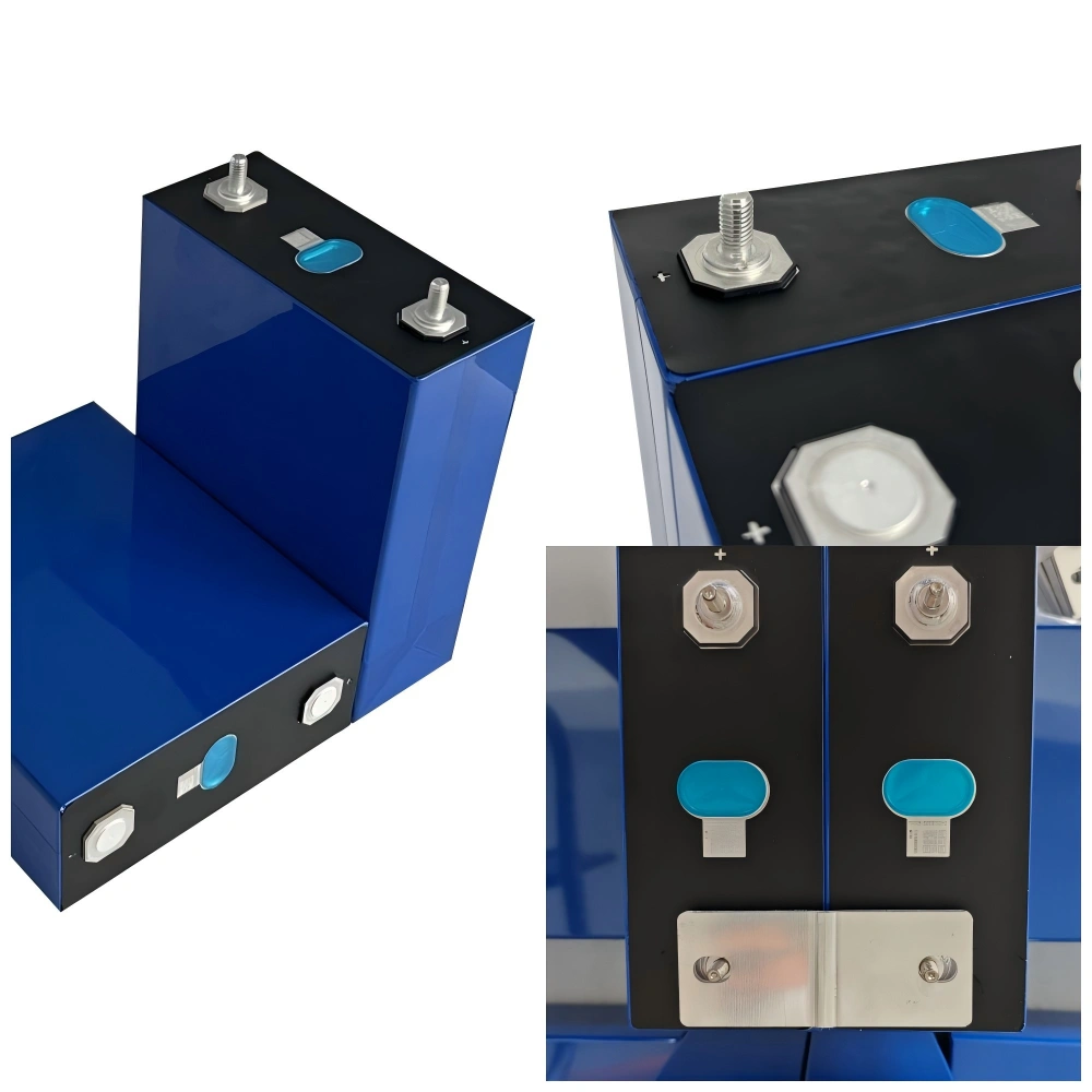 EVE 3.2V 306Ah LFP Cells Shipped to US for Off-Grid Solar Energy Storage