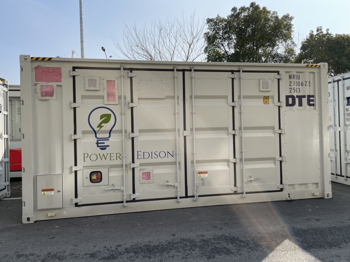 battery energy storage system