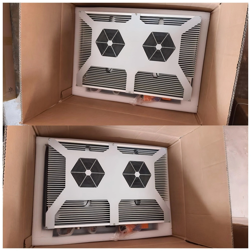 10KW RA10P0540 charger shipped to Lithuania