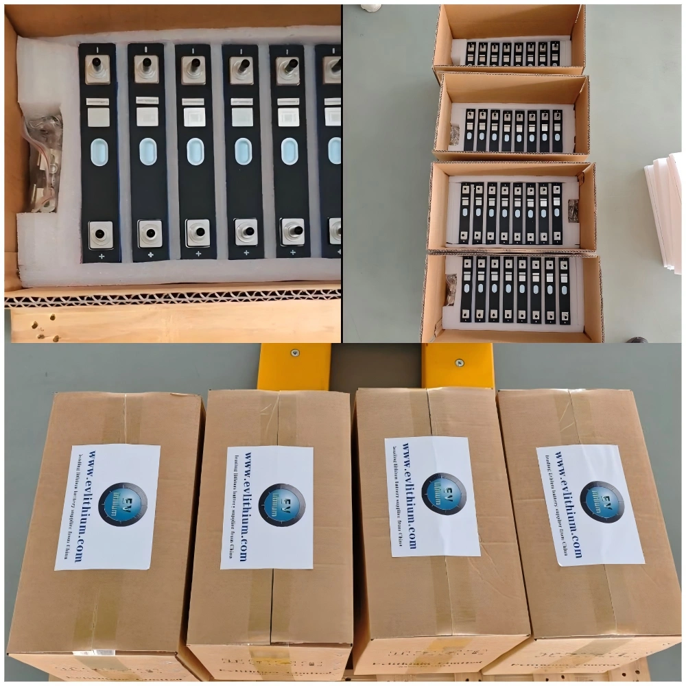 3.2V 125Ah lifepo4 cells to Germany