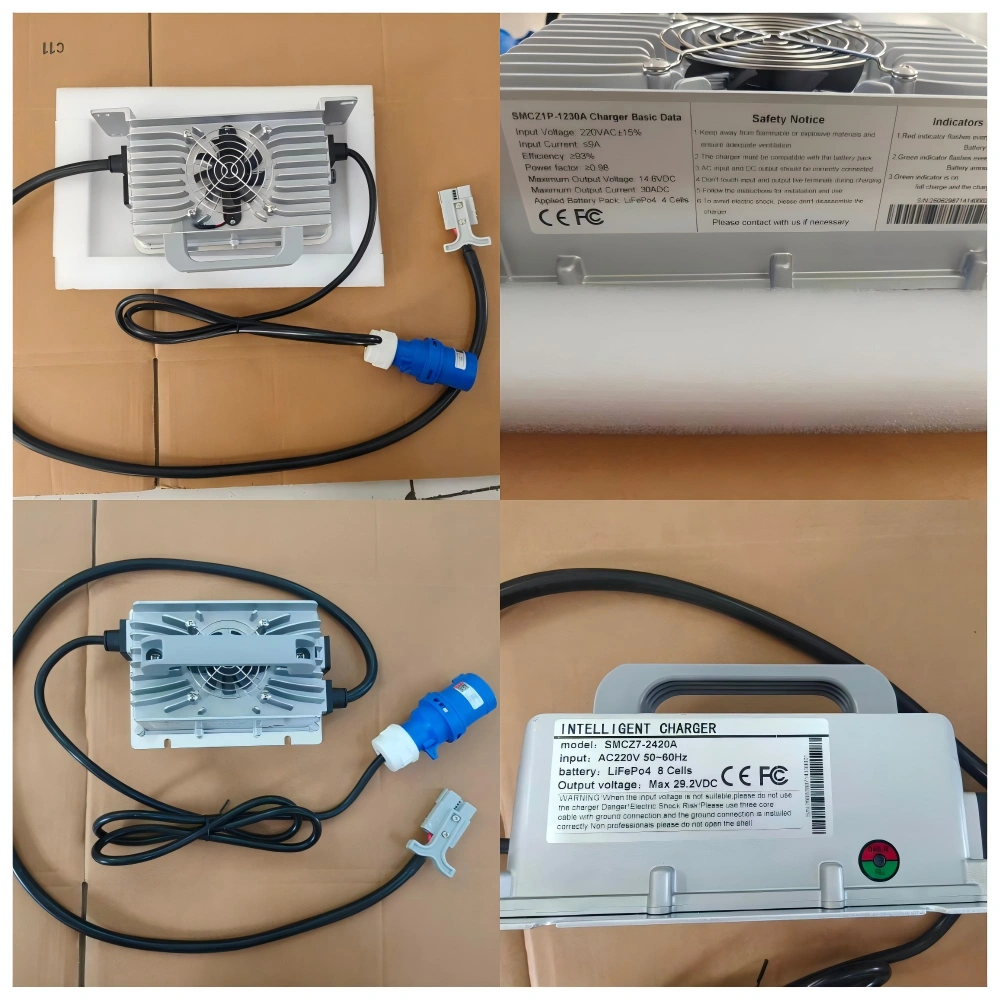 800W and 1500W sealed OBC chargers to Pakistan