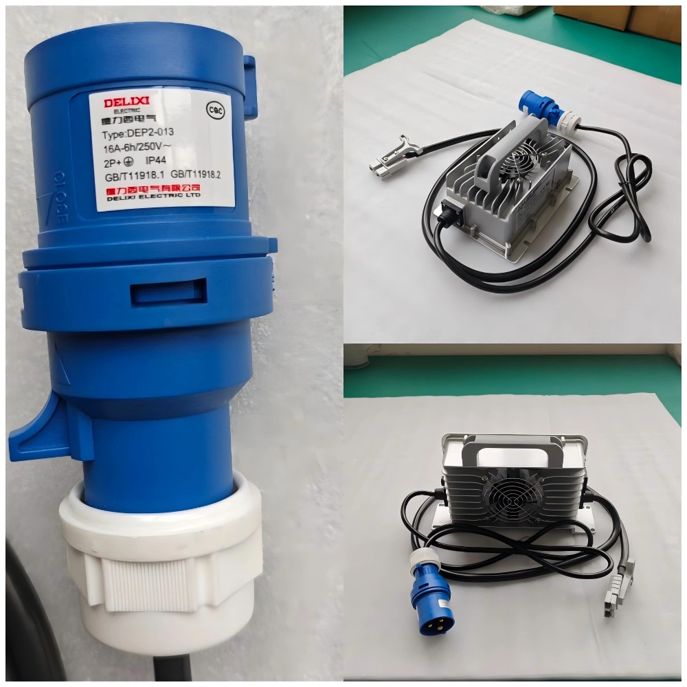 800W and 1500W sealed OBC chargers to Pakistan