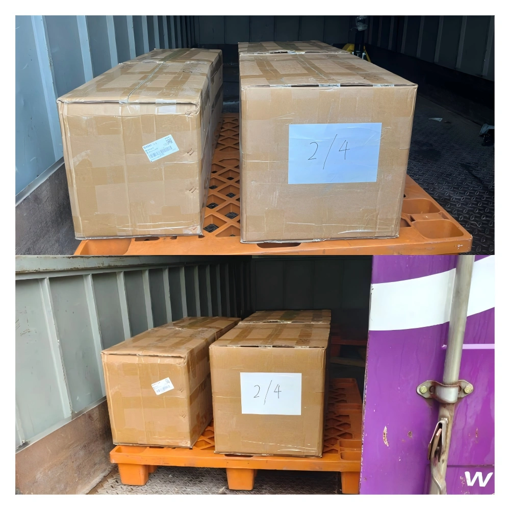 800W and 1500W sealed OBC chargers to Pakistan