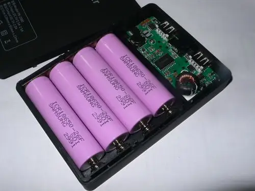 18650 battery charging guide