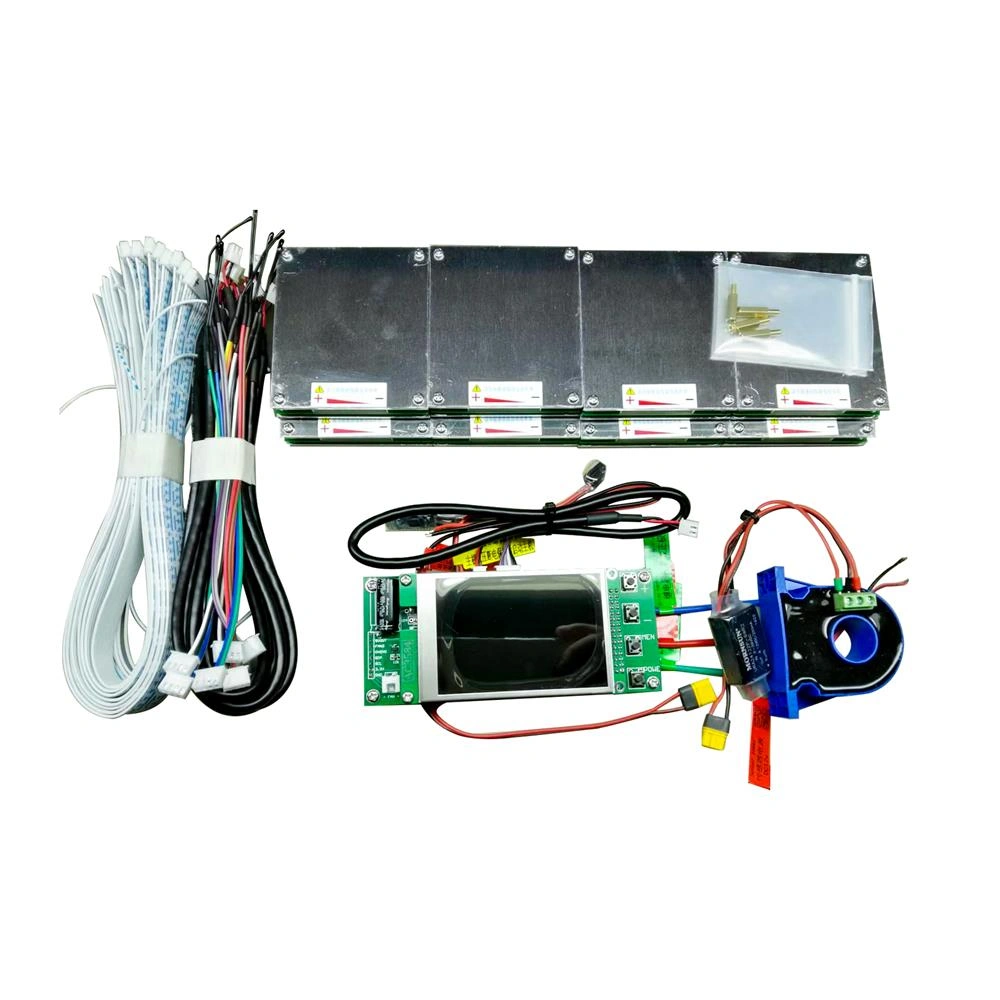 Shipment of 96S split‑port BMS with CAN communication