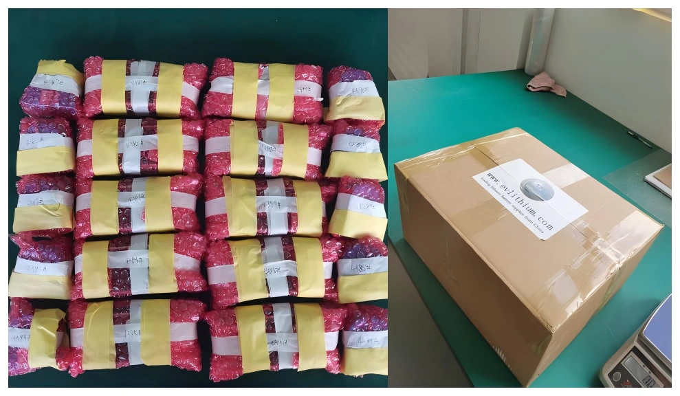 Shipment of 96S split‑port BMS with CAN communication