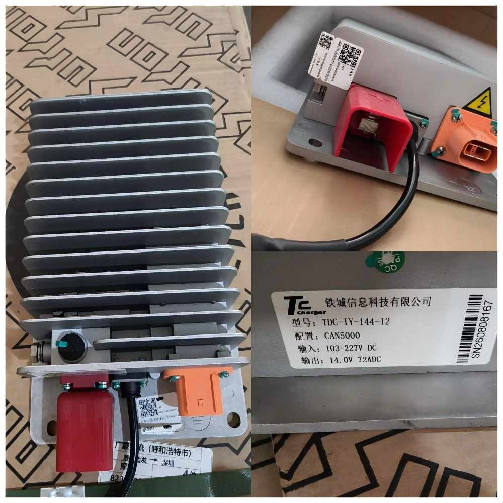 1.5KW TC DCDC converters to Morocco
