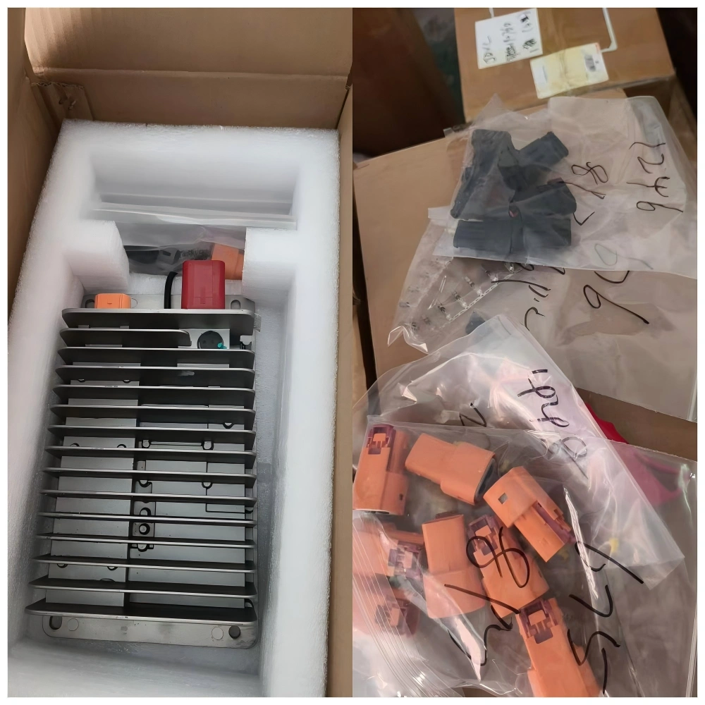 1.5KW DCDC converters to Morocco