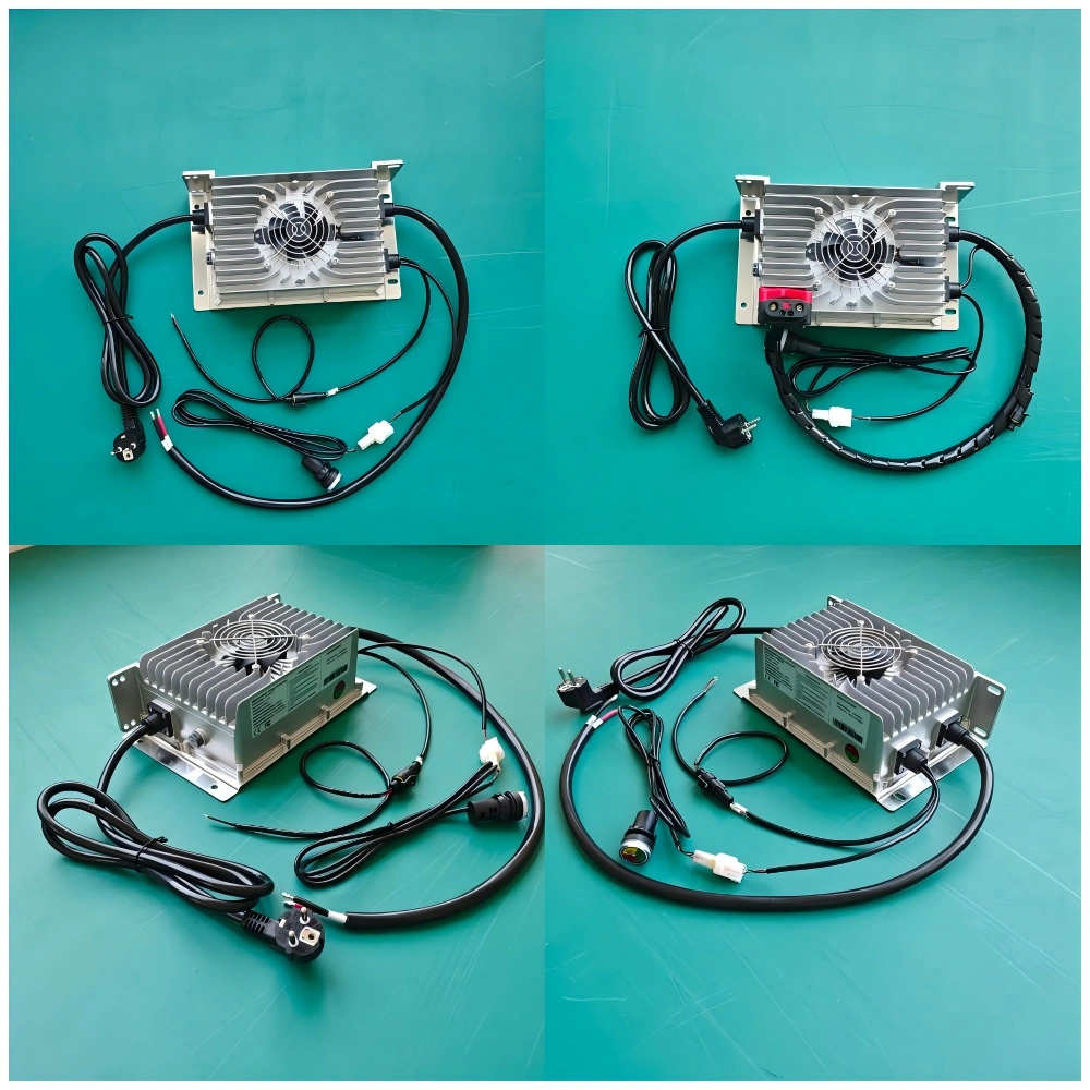 SMCZ2P-4825C 2kW Charger | Repeat Order from Portuguese Paxster EV Client