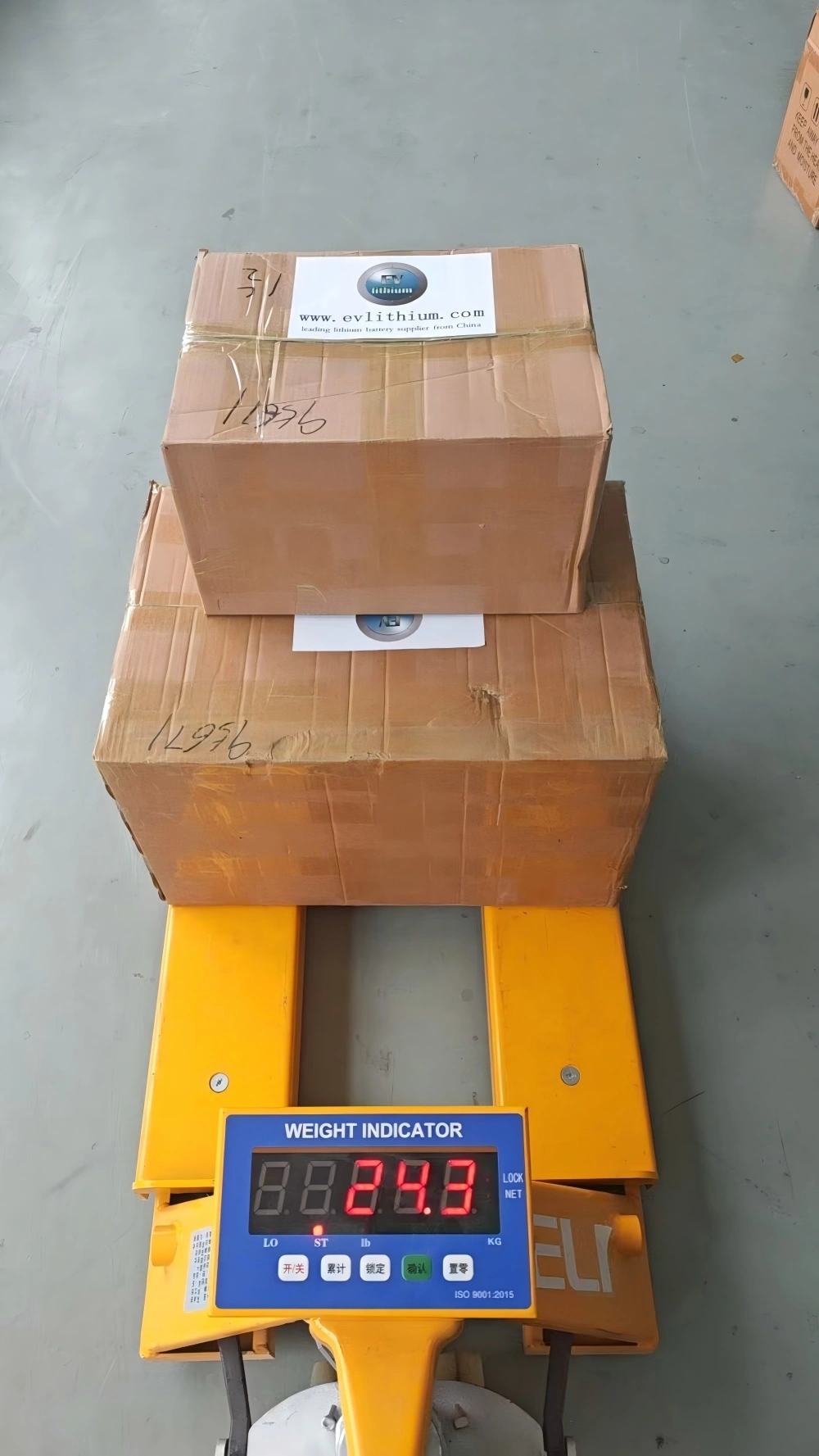 SMCZ2P-4825C 2kW Charger | Repeat Order from Portuguese Paxster EV Client