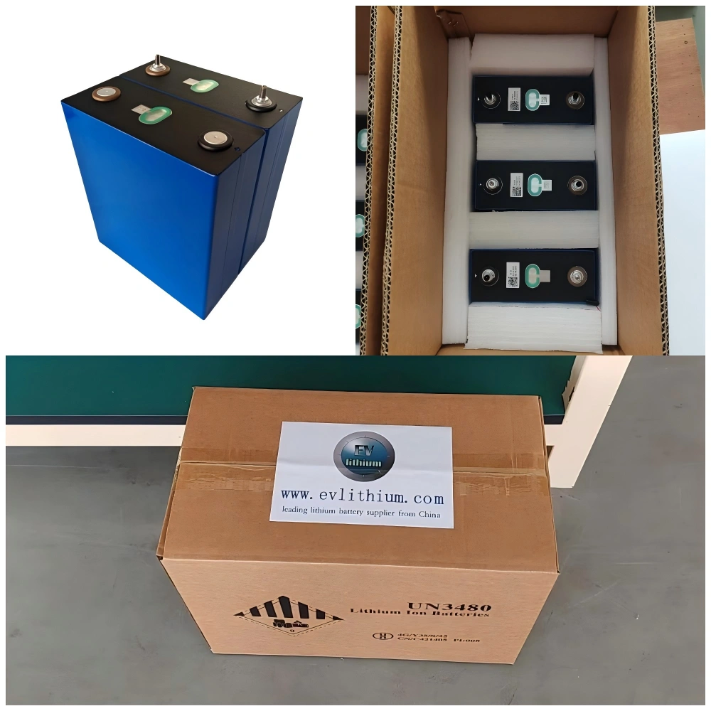 CATL 314Ah LFP Cell Shipped to Portugal
