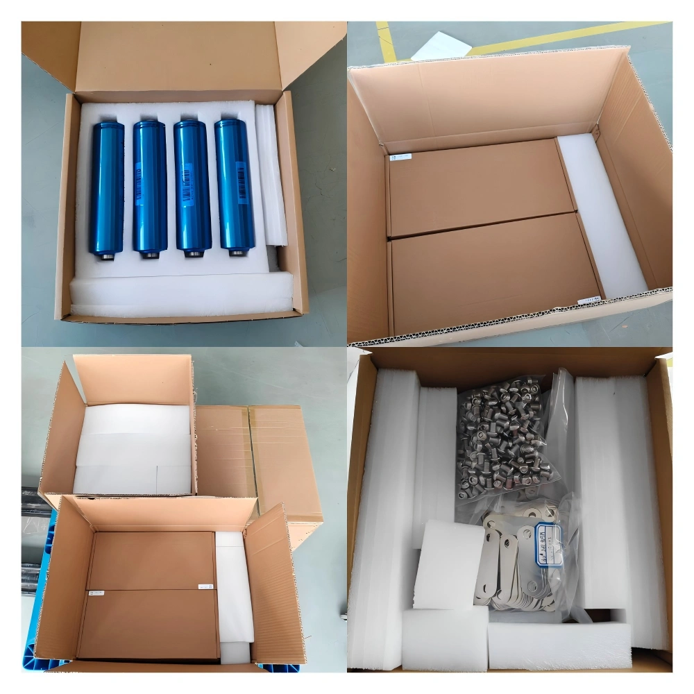 Headway 40152S 17Ah LiFePO4 Batteryies to Germany