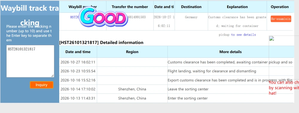 Headway 40152S 17Ah LiFePO4 Batteryies to Germany