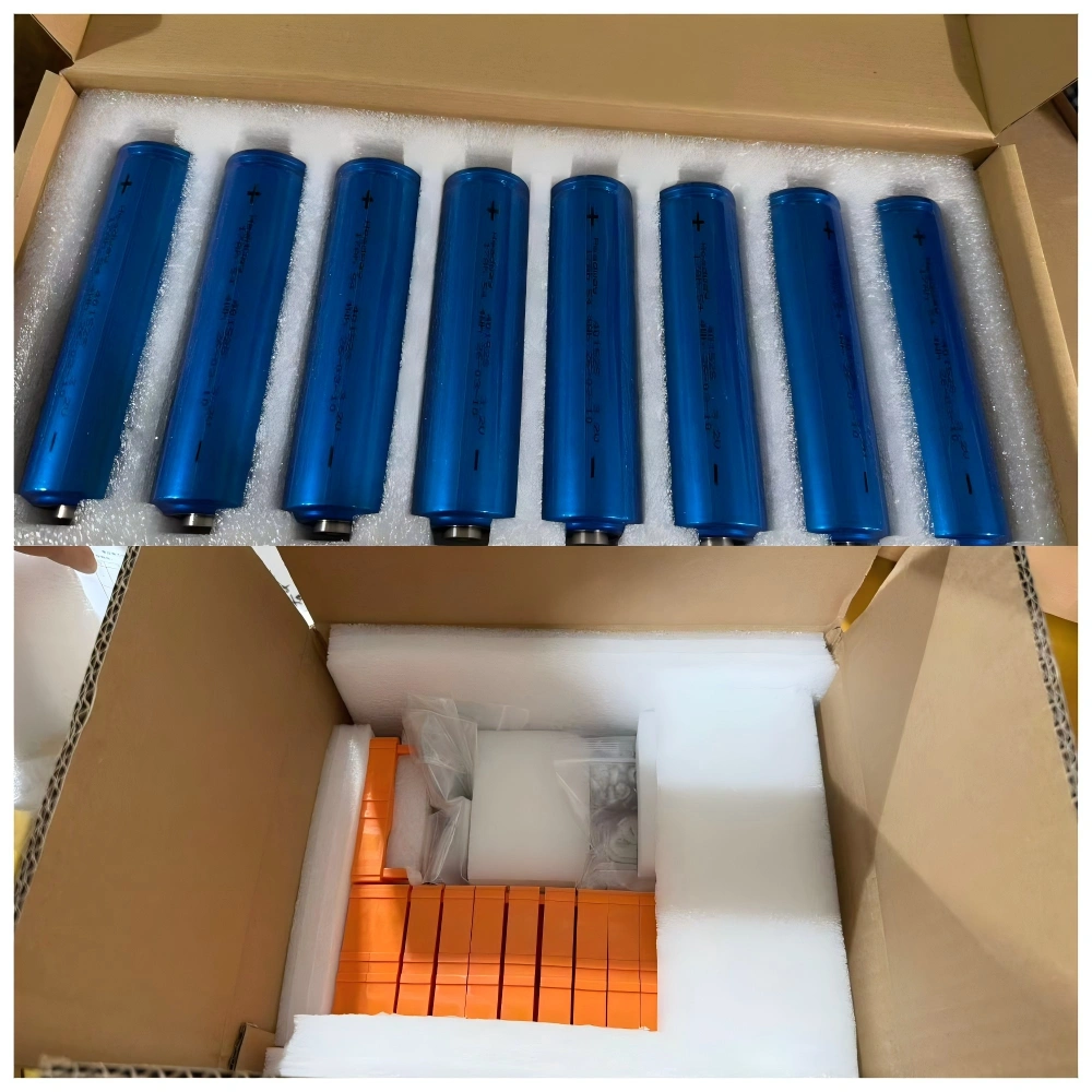 Headway 40152S 3.2V 17Ah LiFePO₄ cells to Australia
